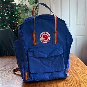 Kånken Rainbow Backpack